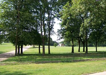 Wythenshawe Park Garden