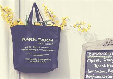 Park Farm Shop, Tearoom & Garden Centre