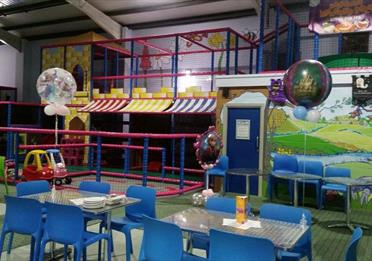 Party and Play Funhouse Ltd