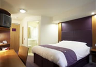 Premier Inn Bedroom