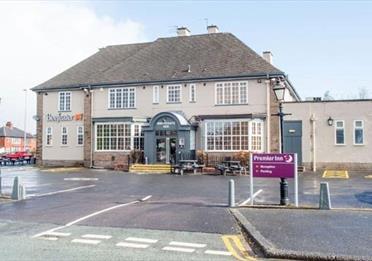 Premier Inn Oldham (Broadway)