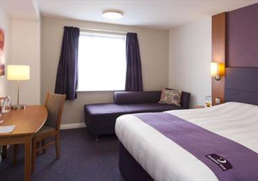 Premier Inn Manchester City (Piccadilly)