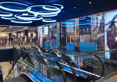 Inside Primark