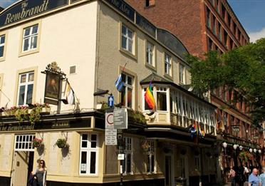 REM Bar & Hotel