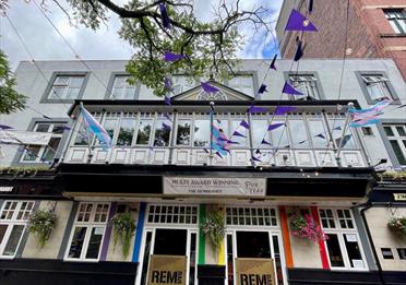 Manchester's LGBTQ+ Trail: Manchester Pride Festival