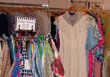 Manchester Vintage Fashion Market