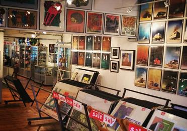 Richard Goodall Gallery