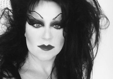 Gothic makeup, dark drag and an interview with Rose Niland