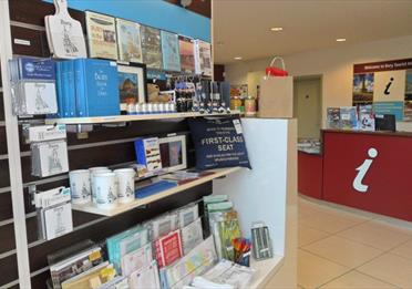 Bury Tourist Information Centre