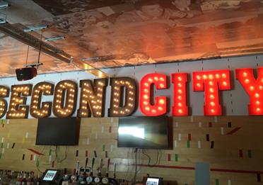 SecondCity Sports Bar