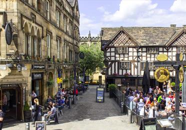 Shambles Square
