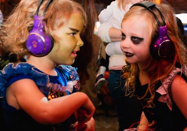 silent disco