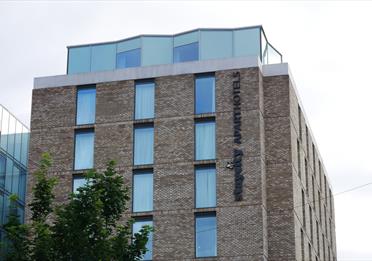 Exterior view of Staycity Aparthotels Manchester Piccadilly