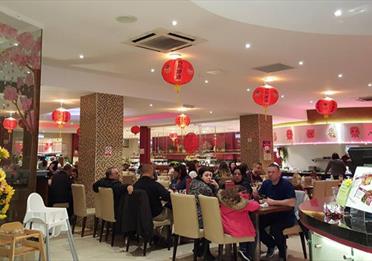 The Chinese Buffet