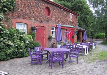 The Lavender Barn