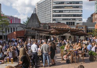 The Oast House