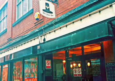 The weird magic of Manchester music venues: The Peer Hat