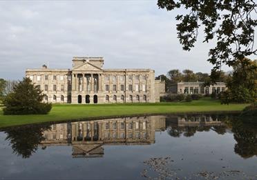 Lyme Park