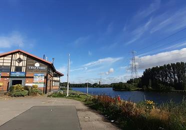 Trafford Water Sports Centre
