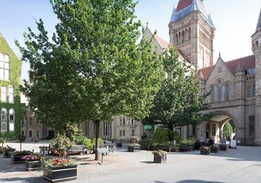 University of Manchester Interactive Tree Trail