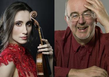 Jennifer Pike and Martin Roscoe