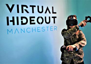Virtual Hideout