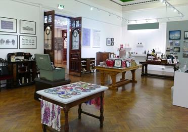 Bury Art Shop