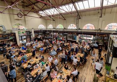 Altrincham Market House