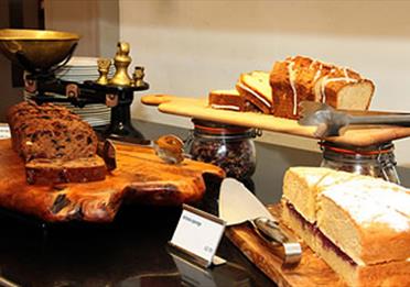 Manchester Art Gallery Cafe