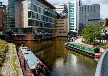 Piccadilly Basin
