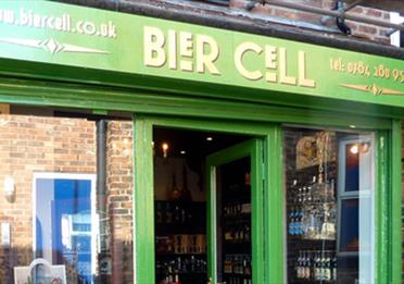 Bier Cell Specialist Beer Emporium