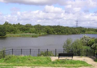 Blackleach Country Park - Lake