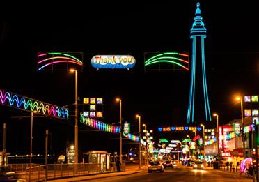 Blackpool Illuminations