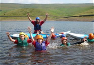 Castleshaw Centre Holiday Club