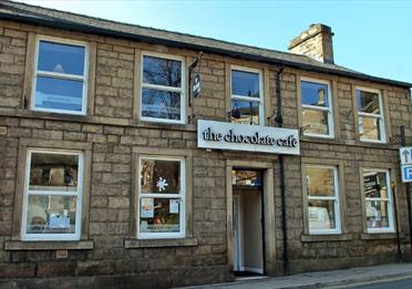 The Chocolate Café