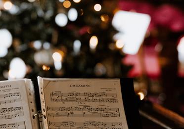 Sheet music