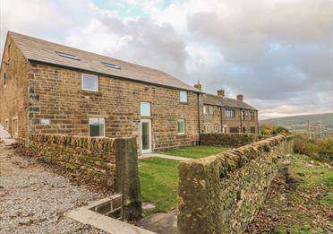 Upper House Barn