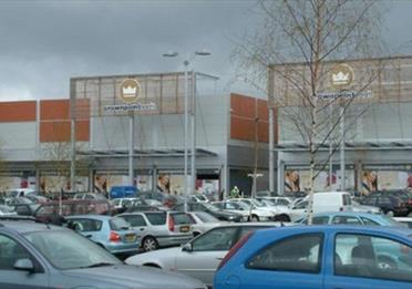 Crownpoint Shopping Park