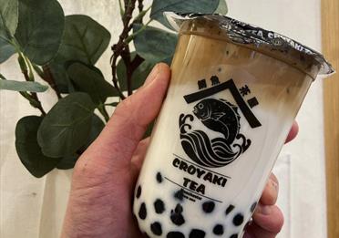 Croyaki Tea