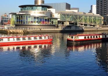 City centre cruises