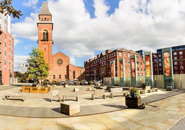Cutting Room Square