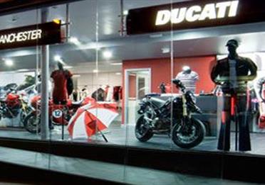 Ducati Manchester