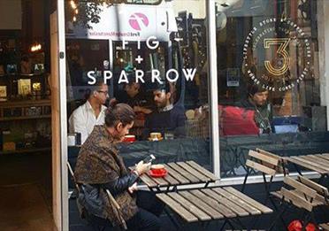 Fig and Sparrow