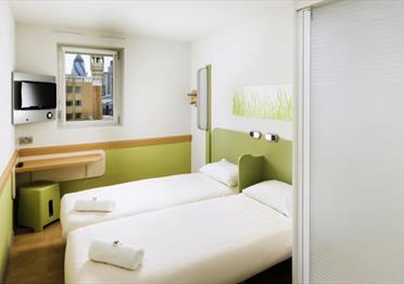 Ibis Budget Manchester Salford Quays
