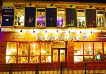 Istanblue - Turkish & Mediterranean Cuisine