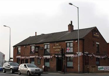The Masons Arms