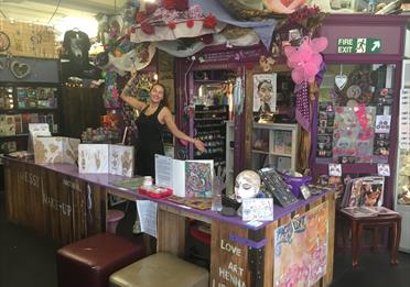 Gothic Glamour: where to get your hands on adventurous makeup in Manchester