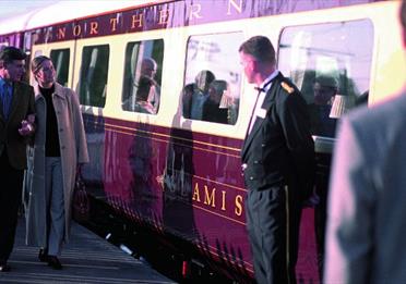 Orient Express - Northern Belle