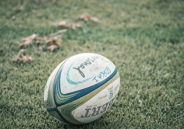 Rugby ball
