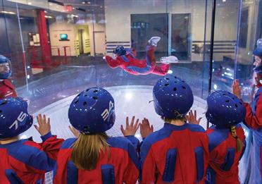 iFly Indoor Skydiving